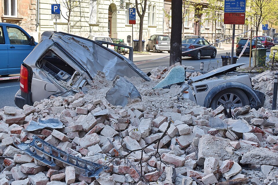 02.04.2020 Poslije potresa -22.03.2020 Snažan potres zatresao je Zagreb u 6,24h. Seizmološka služba javlja kako je potres magnitude 5,5 stupnja po Richteru…