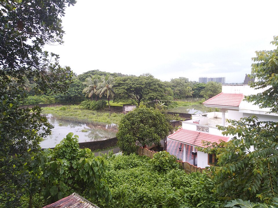 Angamaly flood 2019, Kerala, india