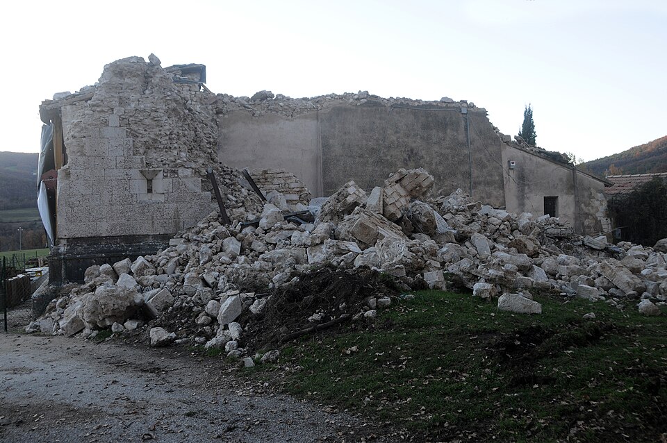 San Salvatore Campi di Norcia
